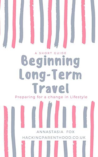 Cover for Beginning Long-Term Travel