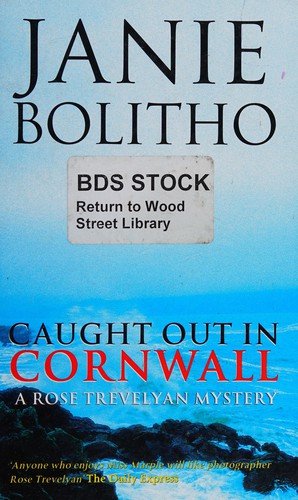 Cover for Caught Out in Cornwall