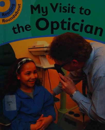 Cover for A visit to the optician