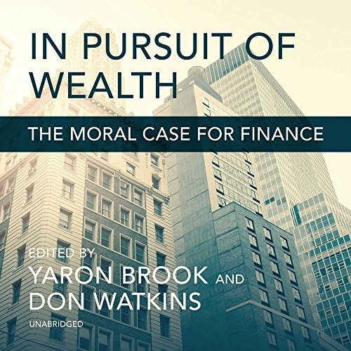 Cover for In Pursuit of Wealth