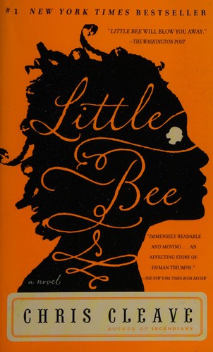 Cover for Little Bee