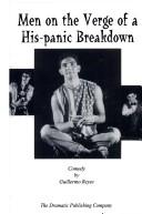 Cover for Men on the verge of a His-panic breakdown