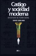 Cover for Castigo y Sociedad Moderna