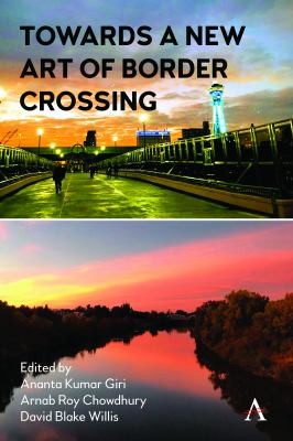 Cover for Towards a New Art of Border Crossing