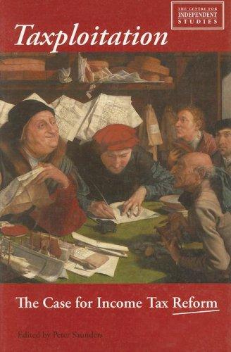 Cover for Taxploitation