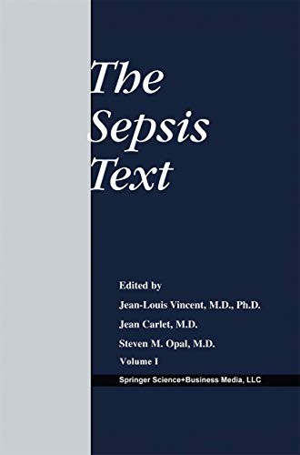 Cover for The Sepsis Text