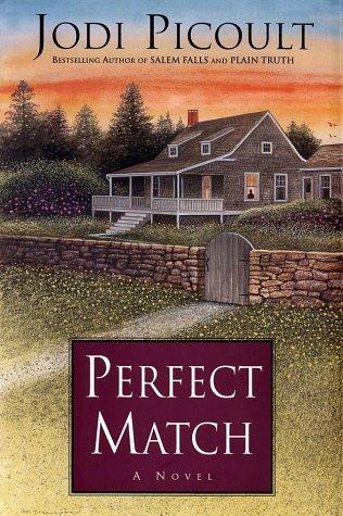 Cover for Perfect Match