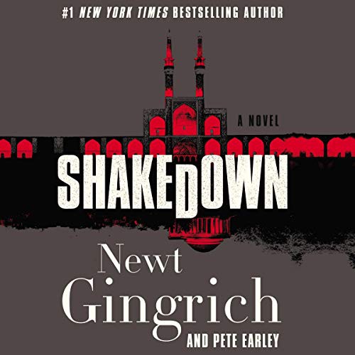 Cover for Shakedown