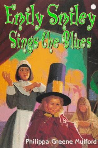 Cover for Emily Smiley Sings The Blues (Emily Smiley)