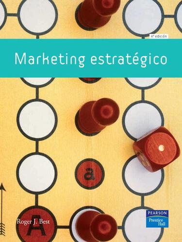 Cover for Marketing estrategico
