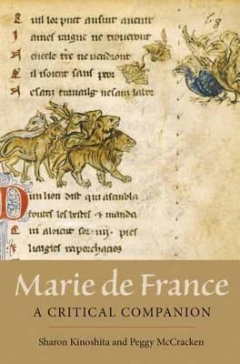 Cover for Marie De France A Critical Companion