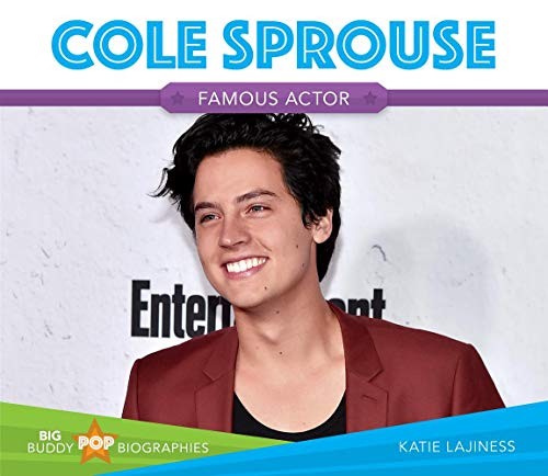 Cover for Cole Sprouse