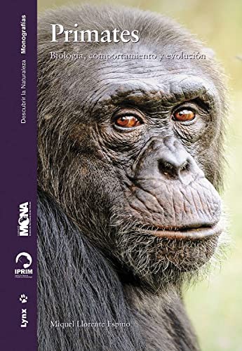 Cover for Primates