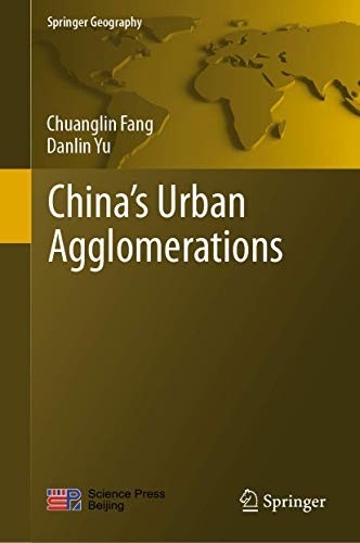 Cover for China’s Urban Agglomerations
