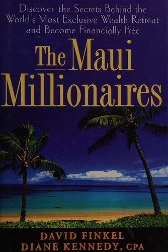 Cover for The Maui millionaires