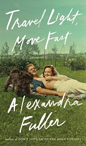 Cover for Travel Light, Move Fast