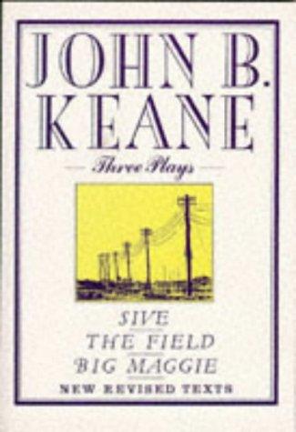 Cover for Three plays