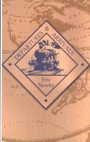 Cover for Departures and Arrivals
