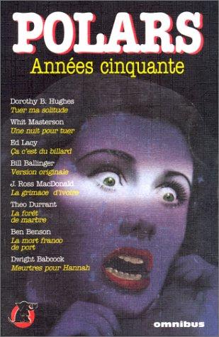 Cover for Polars, années cinquante