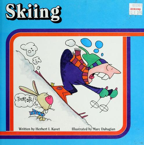 Cover for Skiing