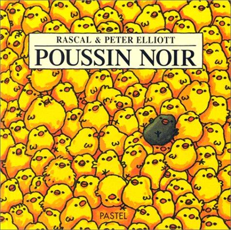 Cover for Poussin noir