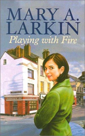 Cover for Playing with Fire