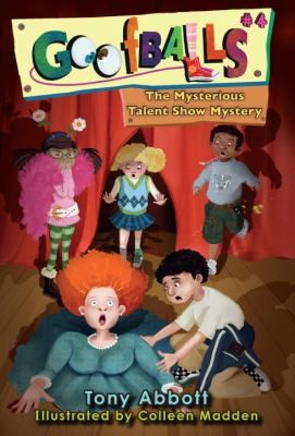 Cover for Goofballs 4
            
                Goofballs Paperback