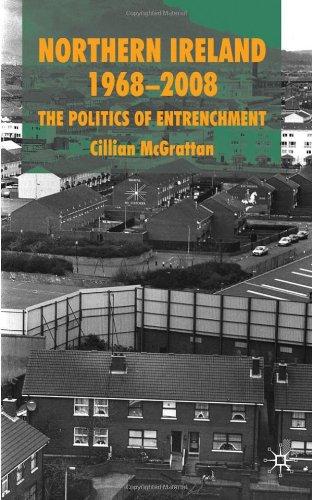Cover for Northern Ireland 1968-2008