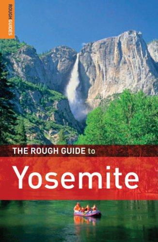 Cover for The Rough Guide to Yosemite 3