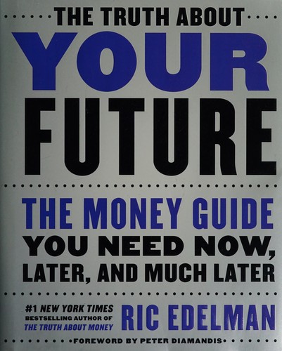 Cover for The truth about your future