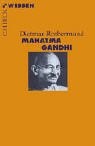 Cover for Mahatma Gandhi