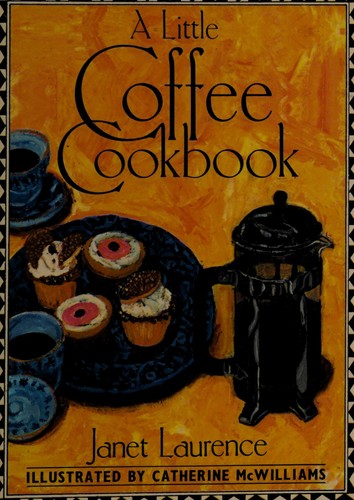 Cover for A little coffee cookbook