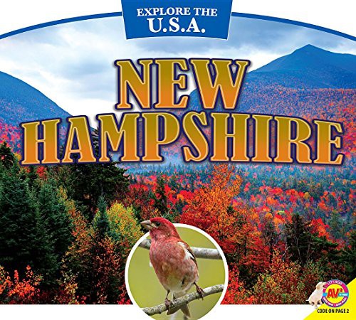 Cover for New Hampshire