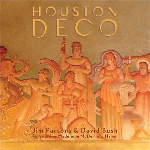 Cover for Houston Deco