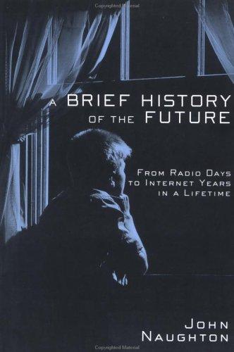 Cover for A Brief History of the Future