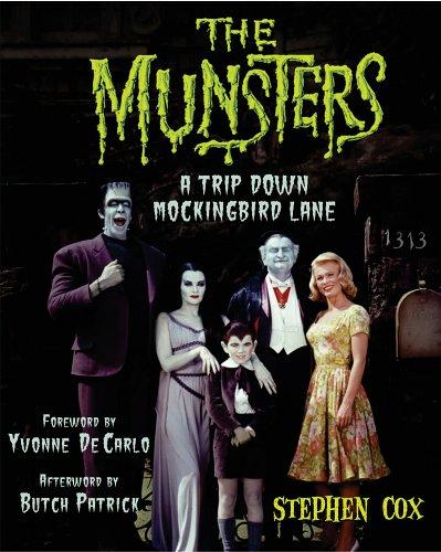 Cover for The Munsters