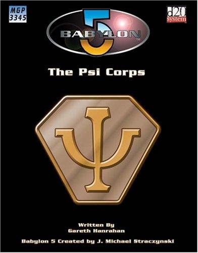 Cover for Babylon 5