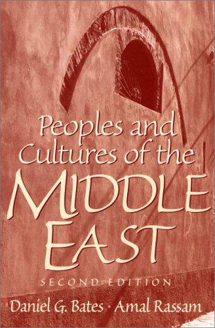 Cover for Peoples and Cultures of the Middle East (2nd Edition)