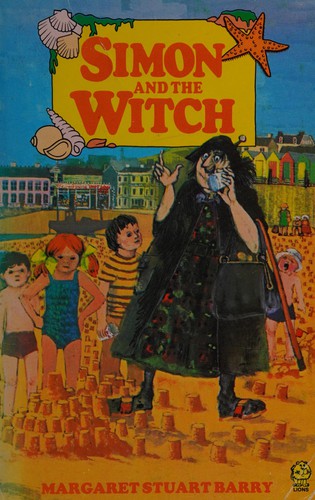 Cover for Simon and the Witch (Collins Red Storybook)