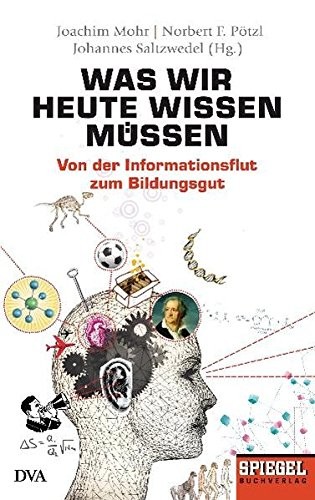 Cover for Was wir heute wissen müssen