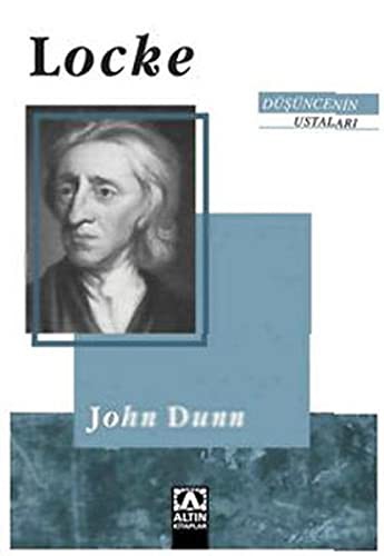 Cover for Locke - Dusuncenin Ustalari