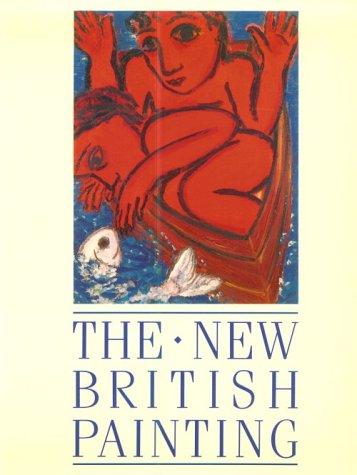 Cover for The New British Painting