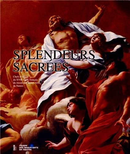 Cover for Splendeurs sacrées
