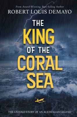 Cover for King of the Coral Sea