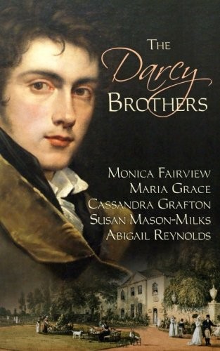 Cover for The Darcy Brothers