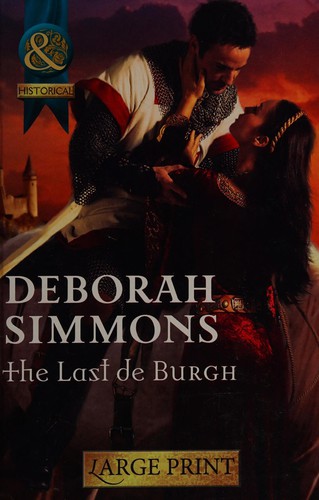 Cover for The Last de Burgh