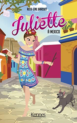 Cover for Juliette à Mexico