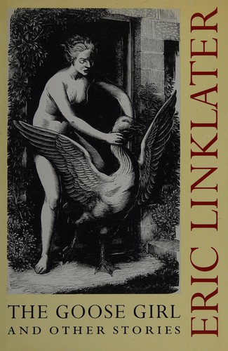 Cover for The Goose Girl and Other Stories