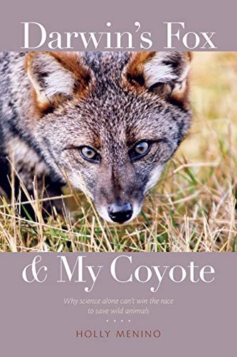 Cover for Darwin's Fox and My Coyote