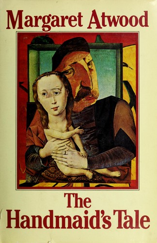 Cover for The Handmaid's Tale